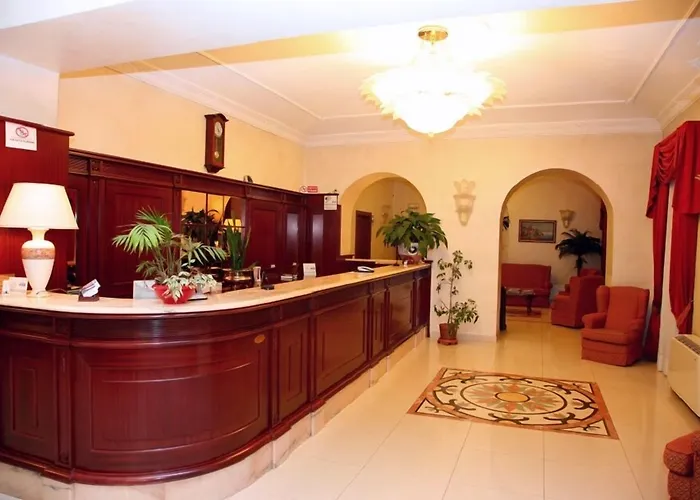 Hotel Nizza Torino