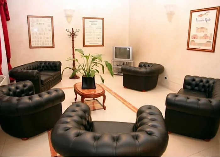 Hotel Nizza Torino